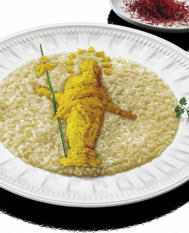 foto ricetta Riso blond d'oro 