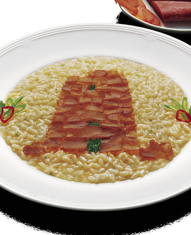 foto ricetta Risotto Nuraghe 