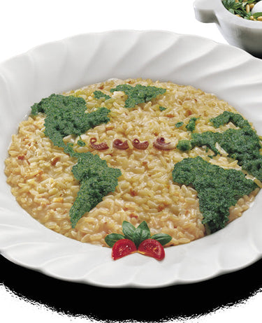 foto ricetta Risotto di Colombo 