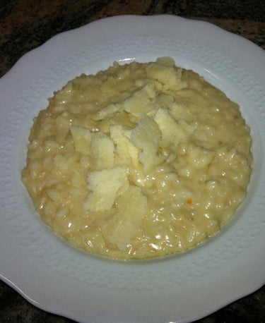 foto ricetta Riso filante al taleggio 