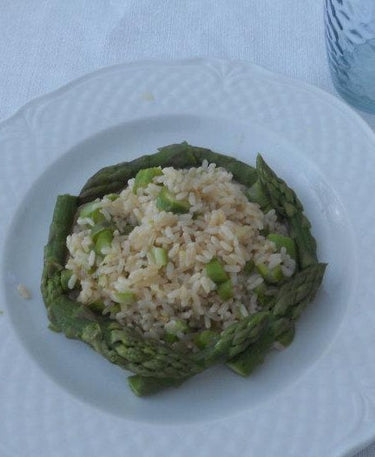 foto ricetta Riso asparagi (Veneto) 