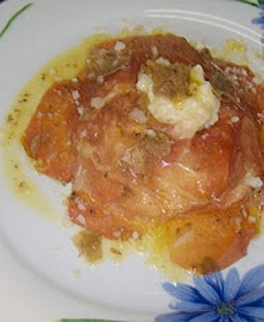 foto ricetta Riso alla Parmigiana e Culatello (Emilia Romagna) 