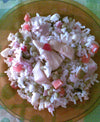 foto ricetta Insalata di riso per una Primavera a modo mio 