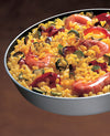 foto ricetta Paella catalana con tutta la qualità italiana 