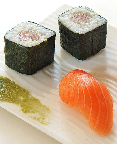 foto ricetta Maki Sushi, il gusto italiano incontra la tradizione giapponese 