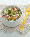 foto ricetta Insalata di riso appetitosa 