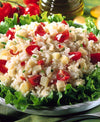 foto ricetta Insalata di riso "gran misto d'estate" 