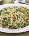 foto ricetta Riso alla padovana (risi e bisi) 