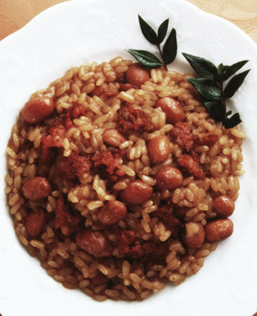 foto ricetta Riso e fagioli: la Panissa Vercellese 