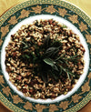 foto ricetta Riso con anatra e pistacchi 