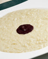 foto ricetta Riso Gran Riserva con acciughe, limone e cacao al peperoncino 