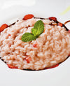 foto ricetta Risotto alle fragole e aceto balsamico di Modena 