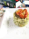 foto ricetta Riso al tè con gamberi 