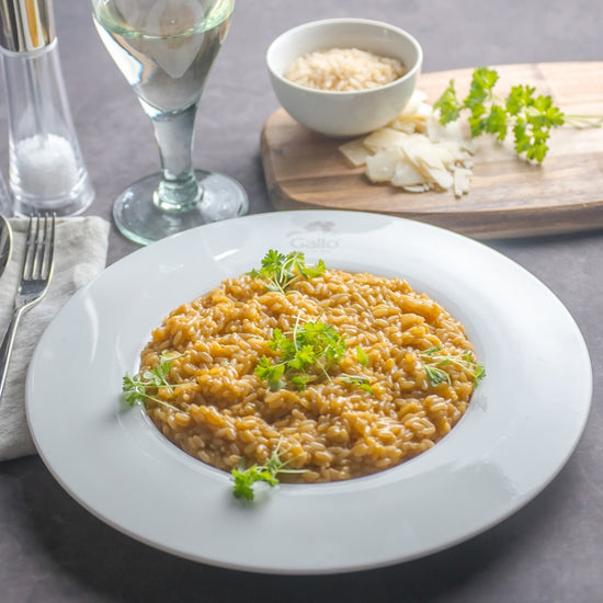 LOBSTER RISOTTO 