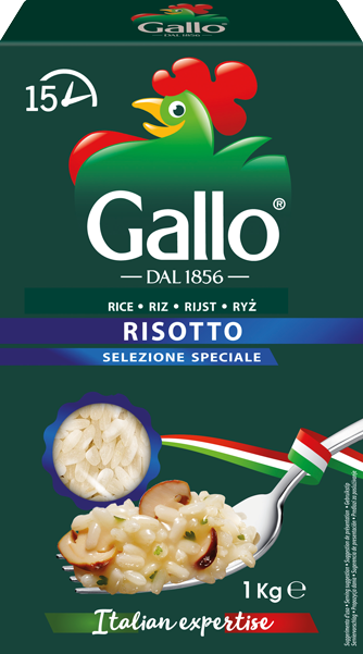 risotto selezione speciale gallo  Video1