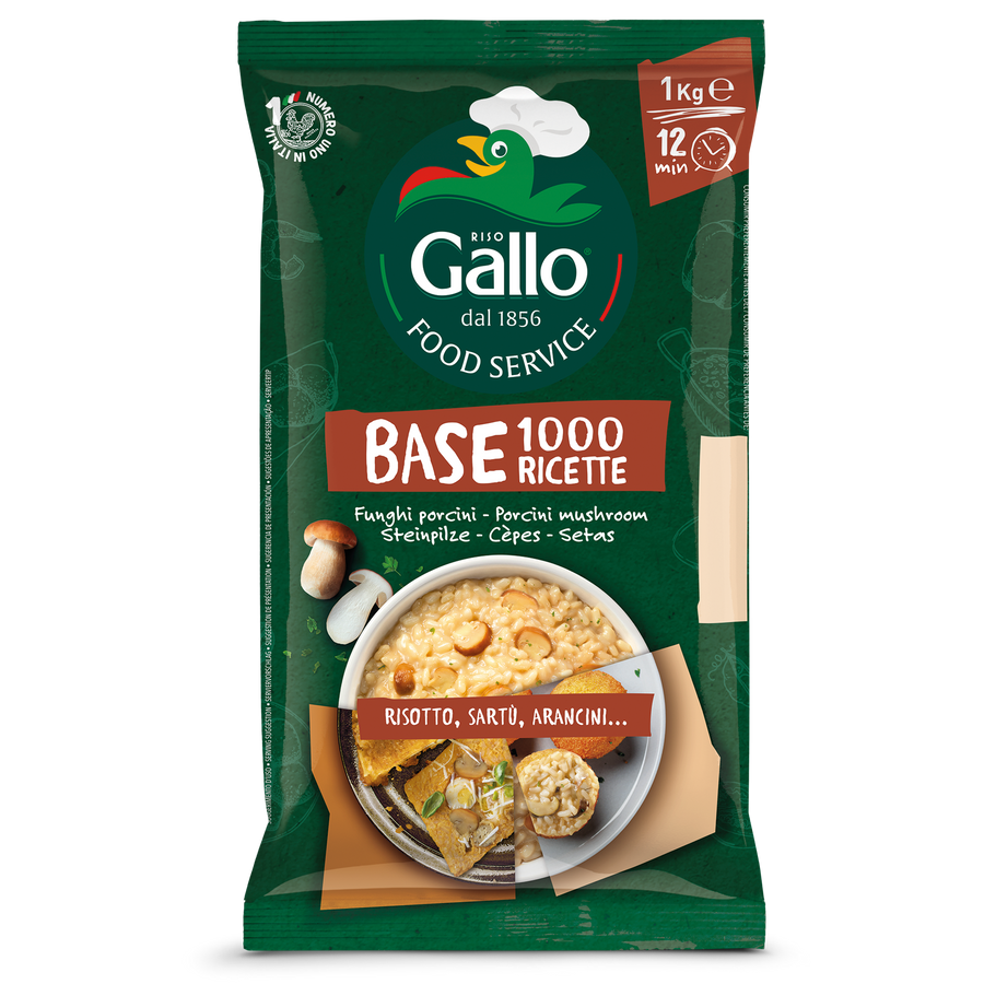 BASE 1000 RECETTES CEPES 1KG  Video1