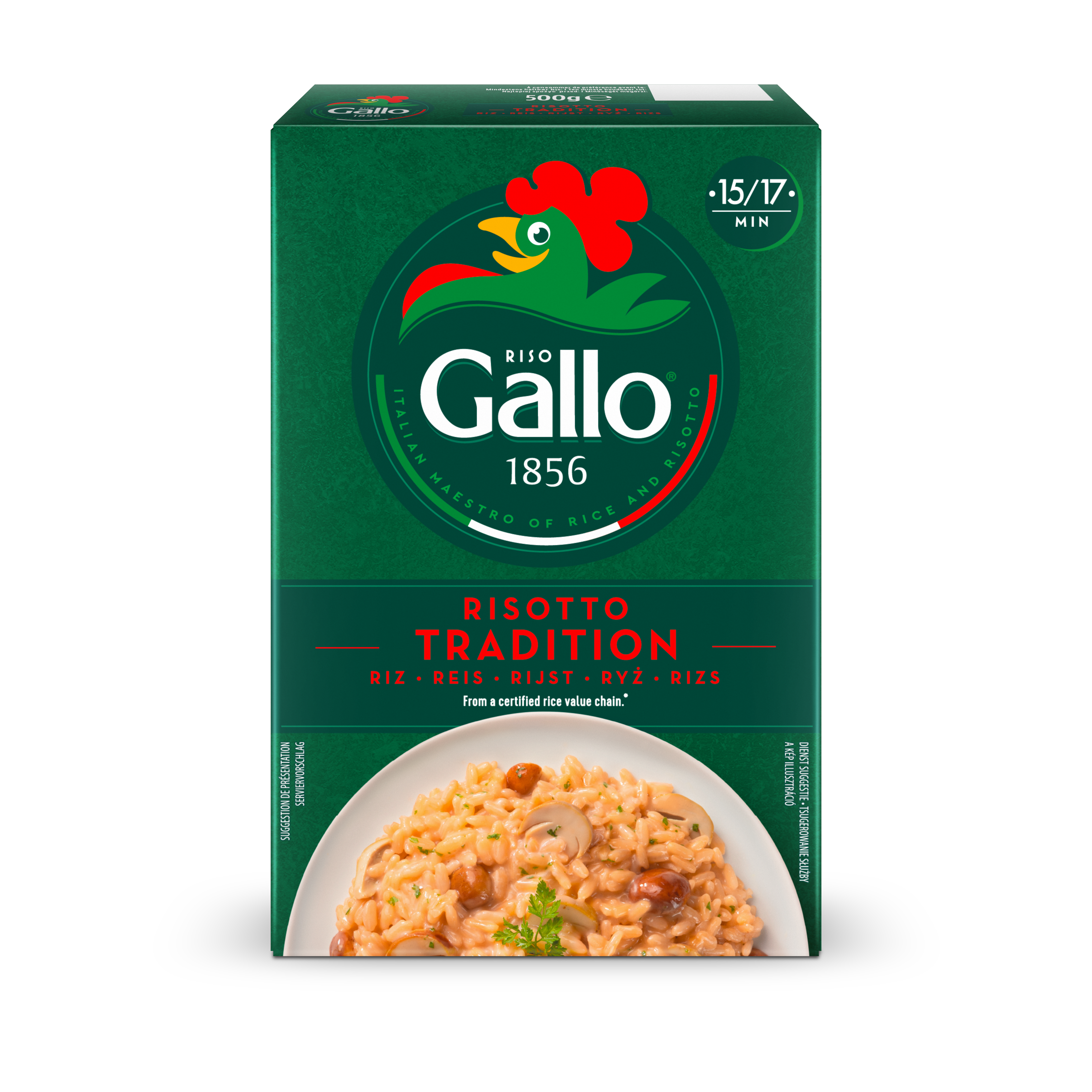 RISOTTO TRADITION 