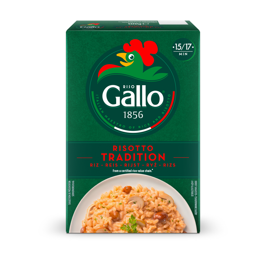 RISOTTO TRADITION  Video1
