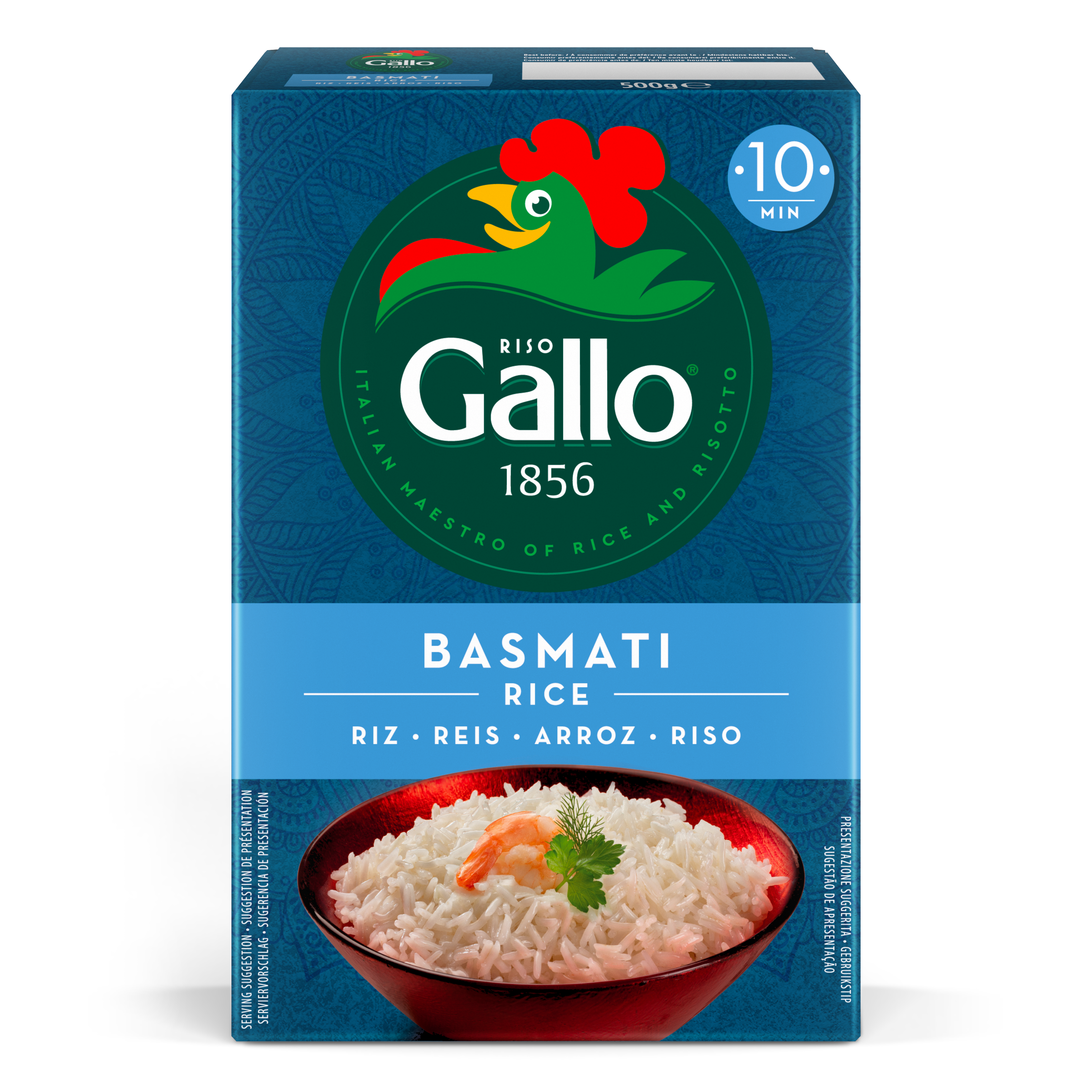 RIZ BASMATI 