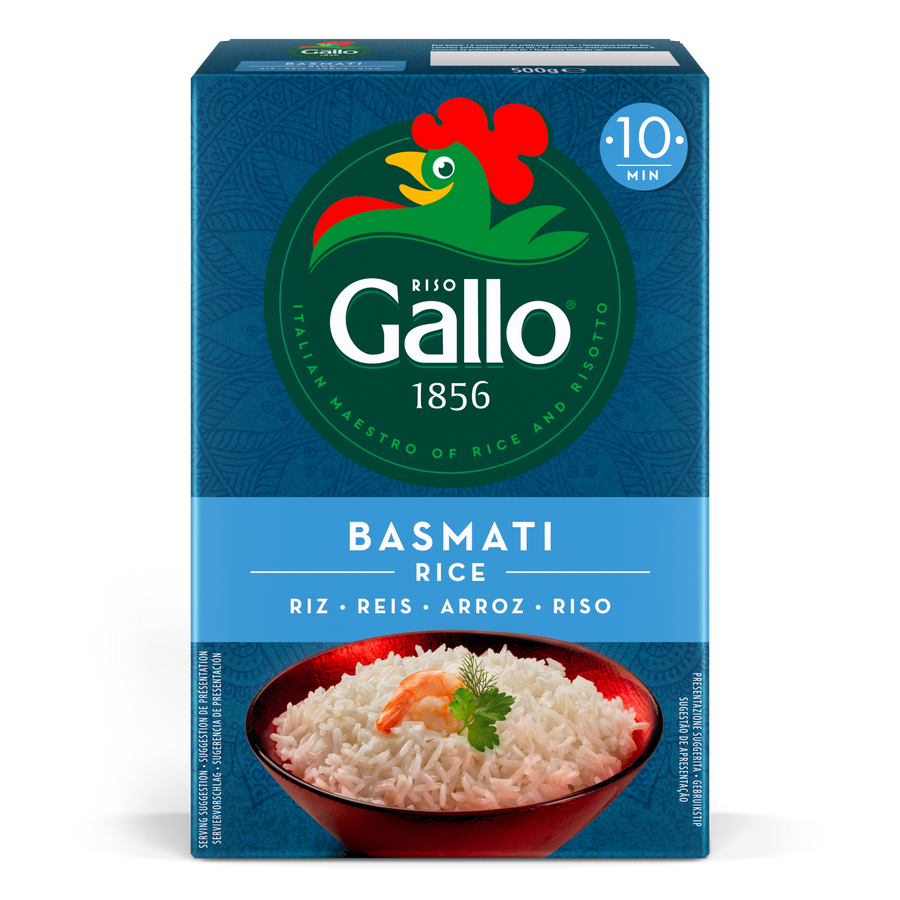RIZ BASMATI  Video1