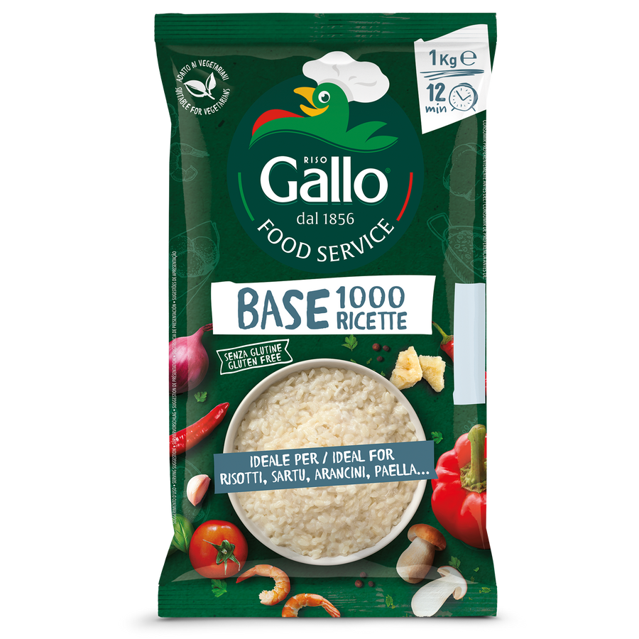 PRONTO PLAIN BASE 1KG  Video1