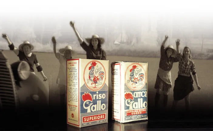Pacchi Riso Gallo