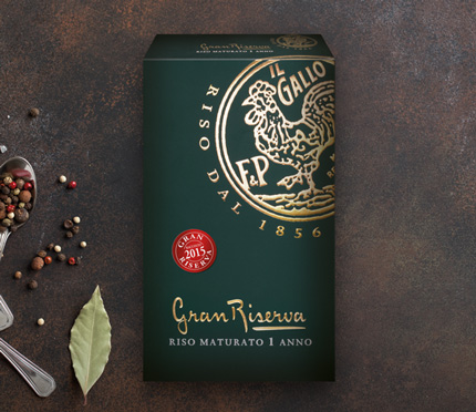 The Gallo Rice and Risotto Product Range