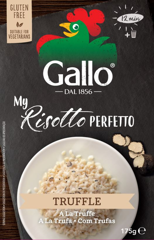 MyPerfetto Ruffle 175g Gluten Free